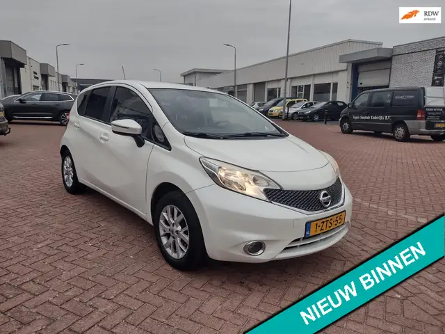 Nissan Note 1.2 Connect Edition MOOIE AUTO BEL 0619590613 AIRC