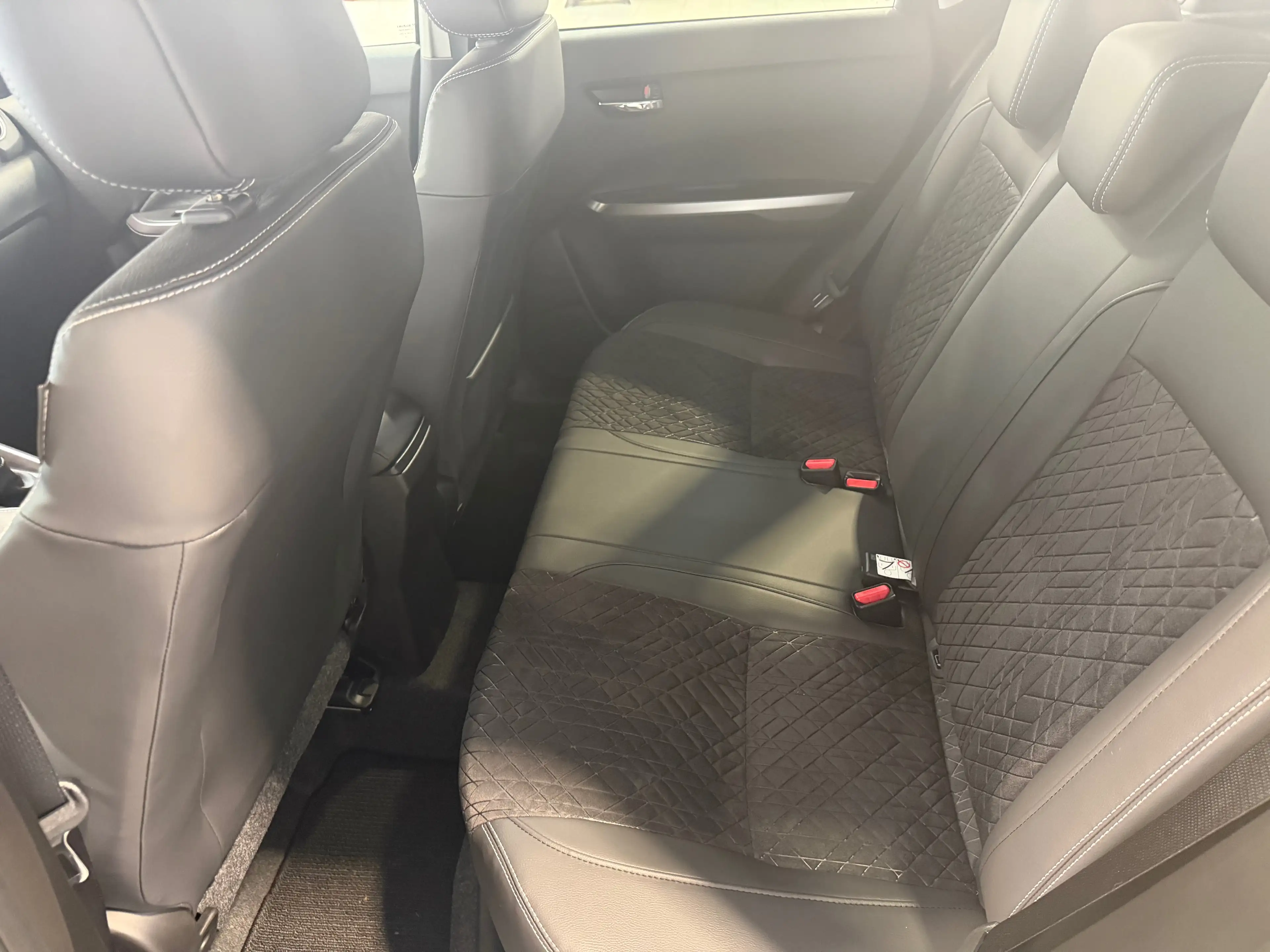 Suzuki Vitara Vitara 1.4 Turbo Boosterjet  MHEV 4WD GLX — photo 11
