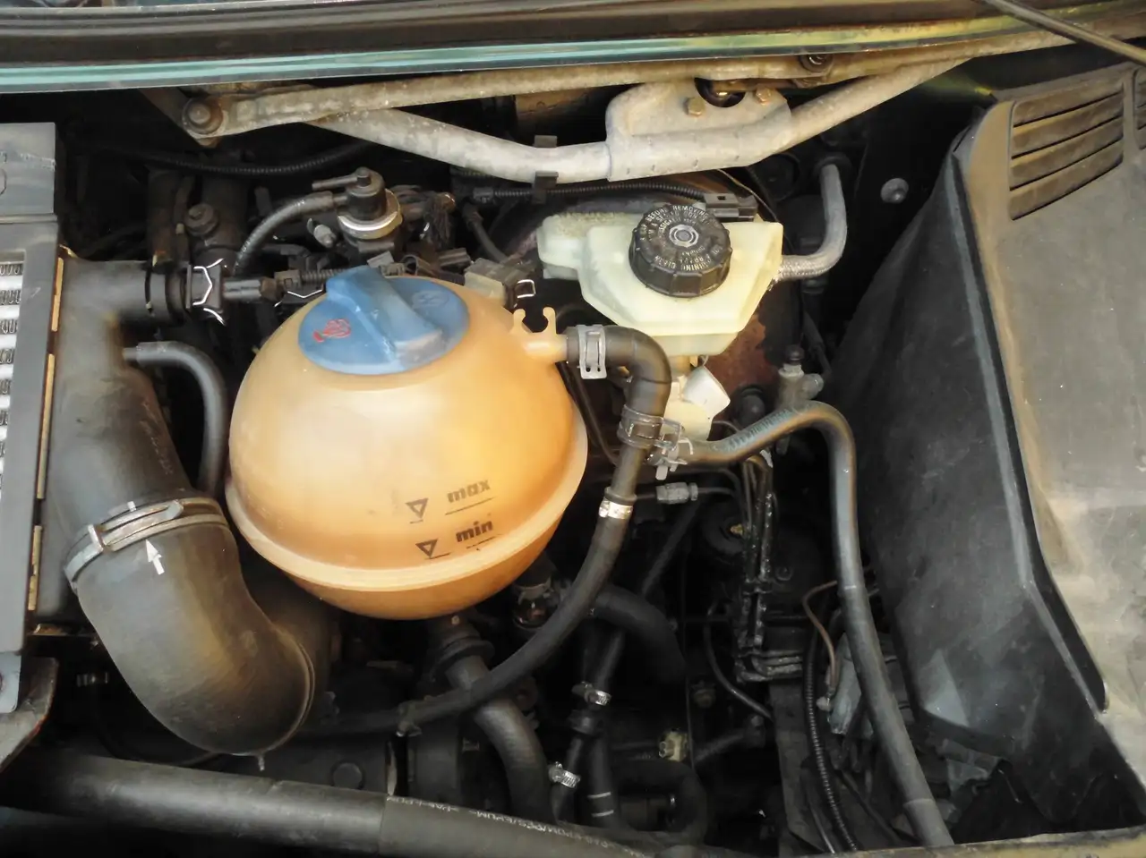 Volkswagen T4 Multivan, foto 10