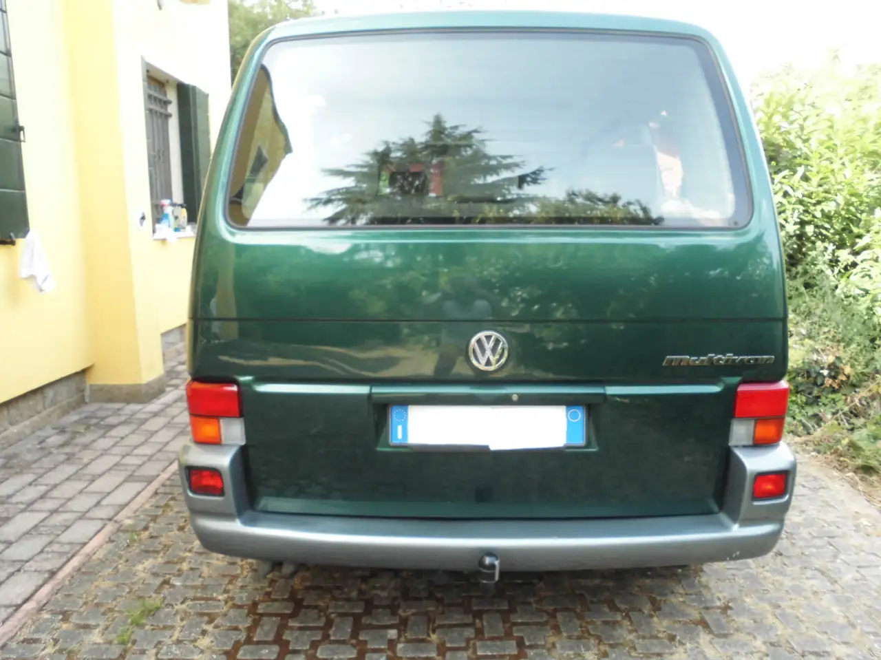 Volkswagen T4 Multivan, foto 4