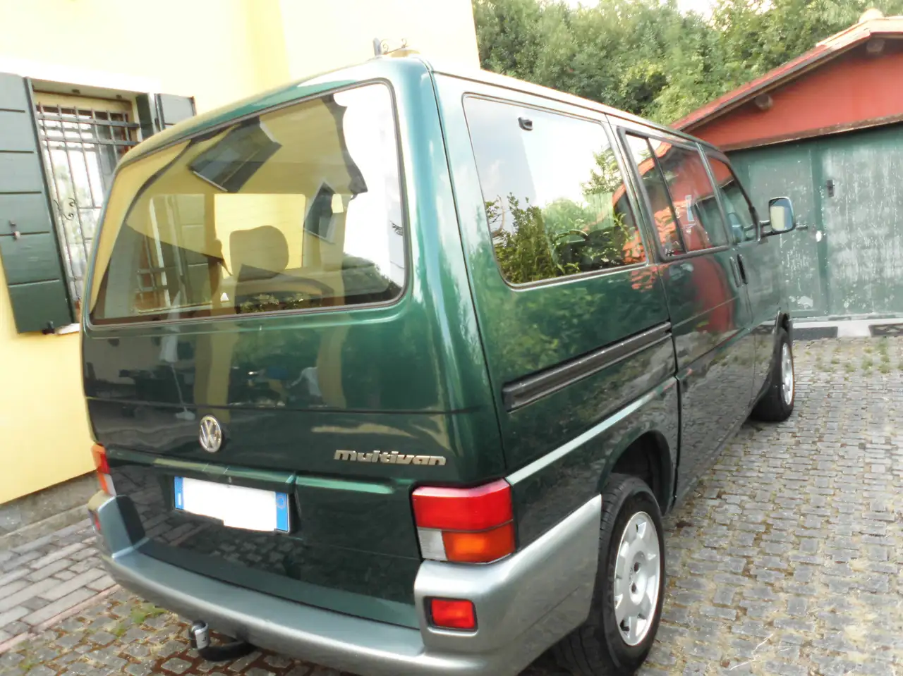 Volkswagen T4 Multivan, foto 3