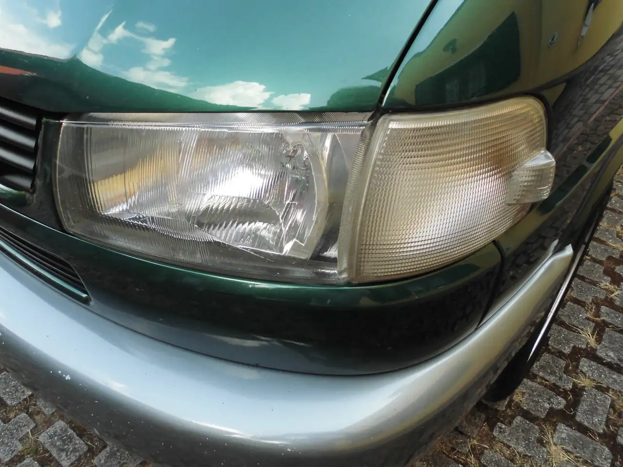 Volkswagen T4 Multivan, foto 6