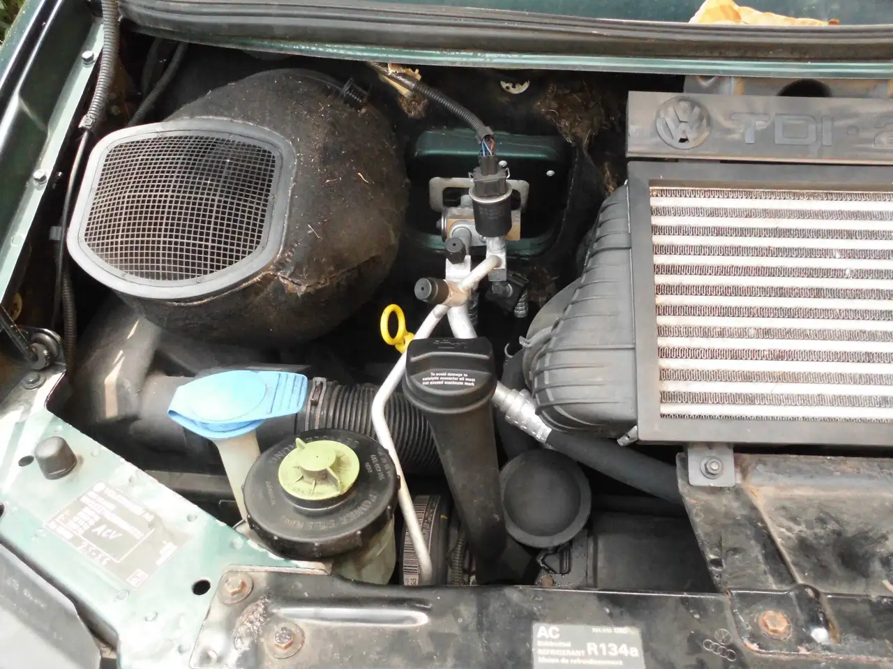 Volkswagen T4 Multivan, foto 9