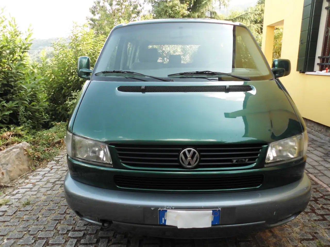 Volkswagen T4 Multivan, foto 5