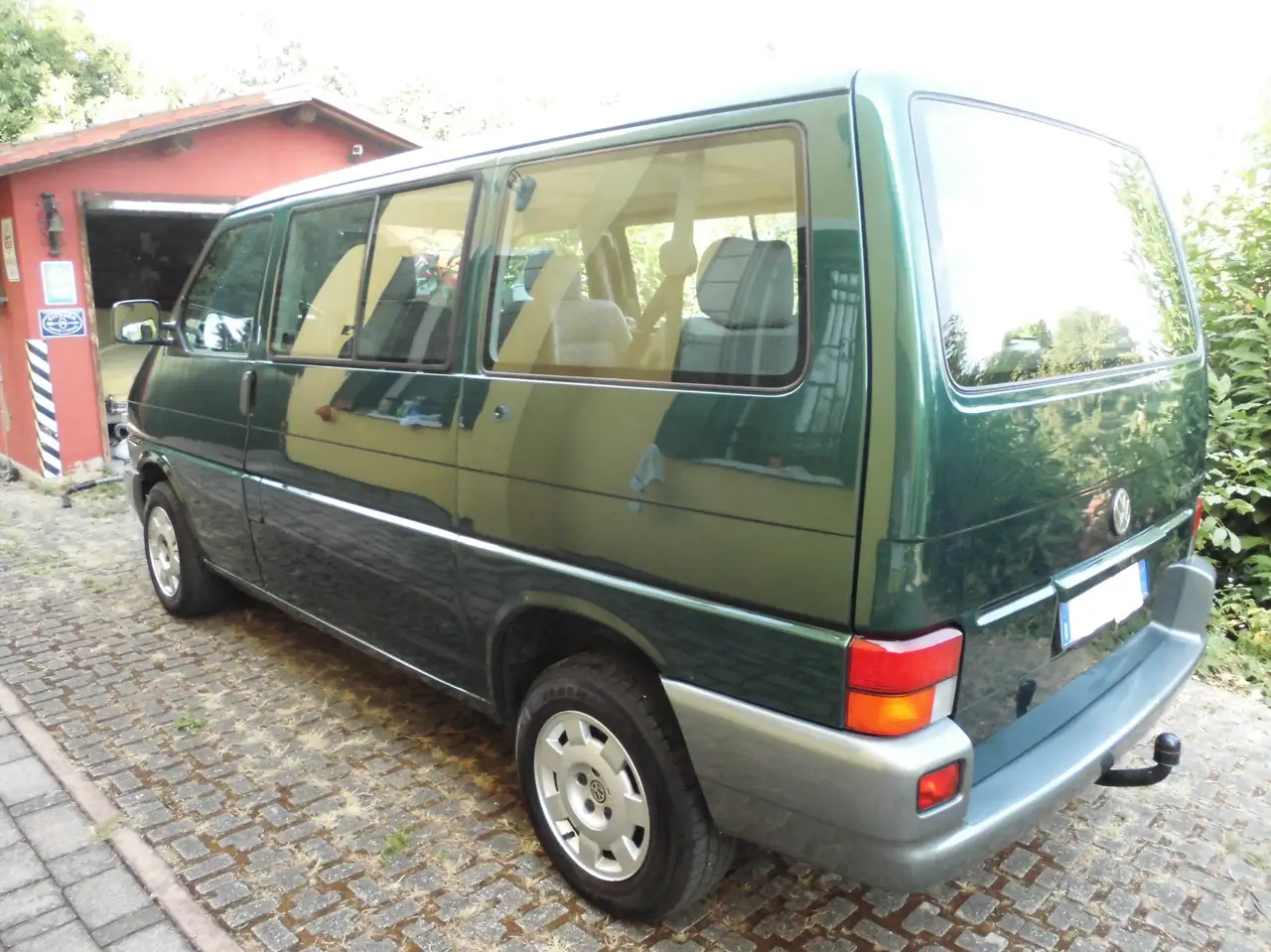 Volkswagen T4 Multivan, foto 2
