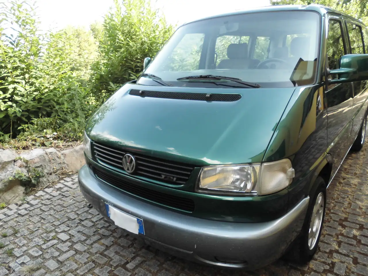 Volkswagen T4 Multivan, foto 1