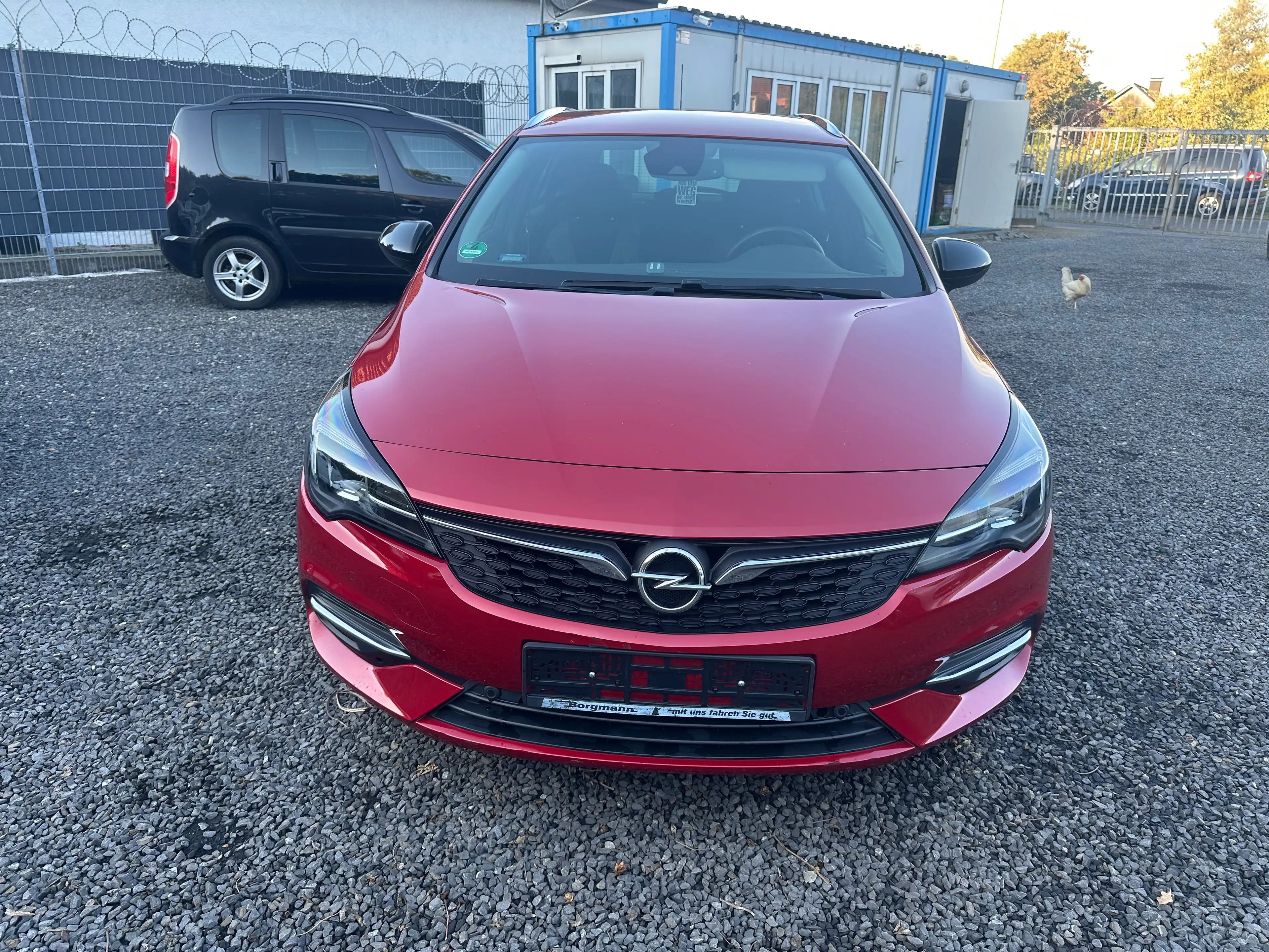 Opel Astra K Opel 2020 Start/Stop — photo 2