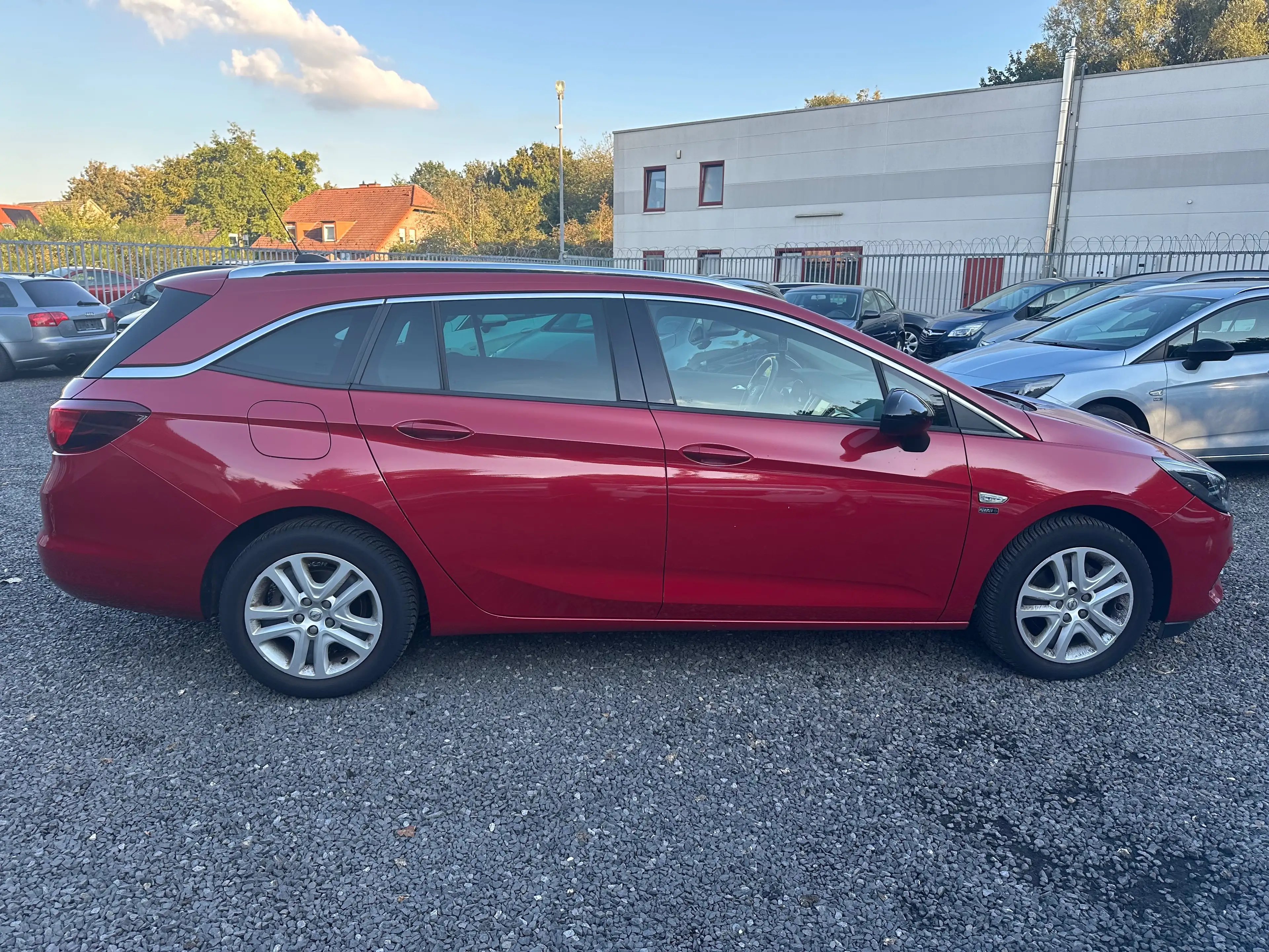Opel Astra K Opel 2020 Start/Stop — photo 5