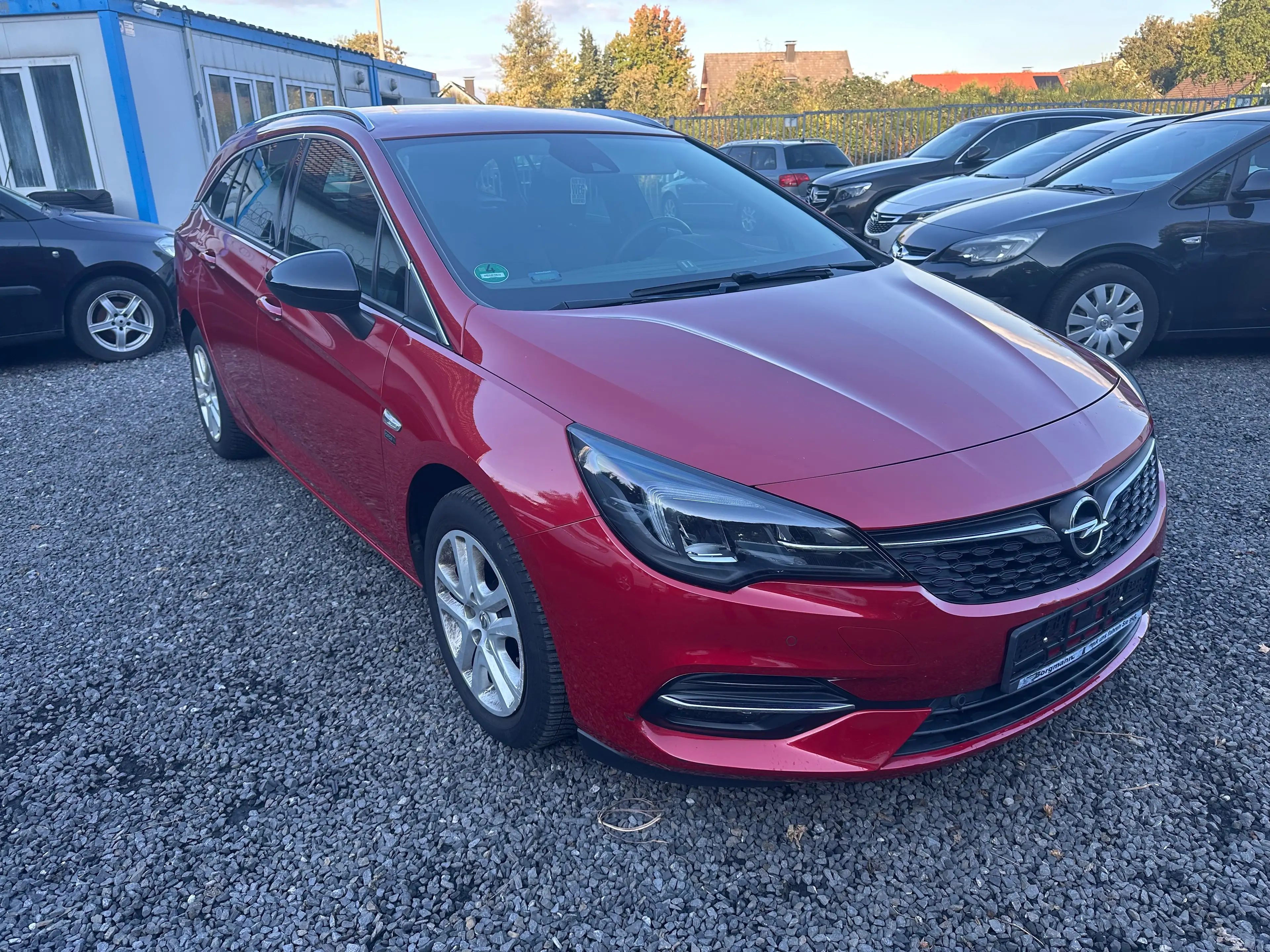 Opel Astra K Opel 2020 Start/Stop