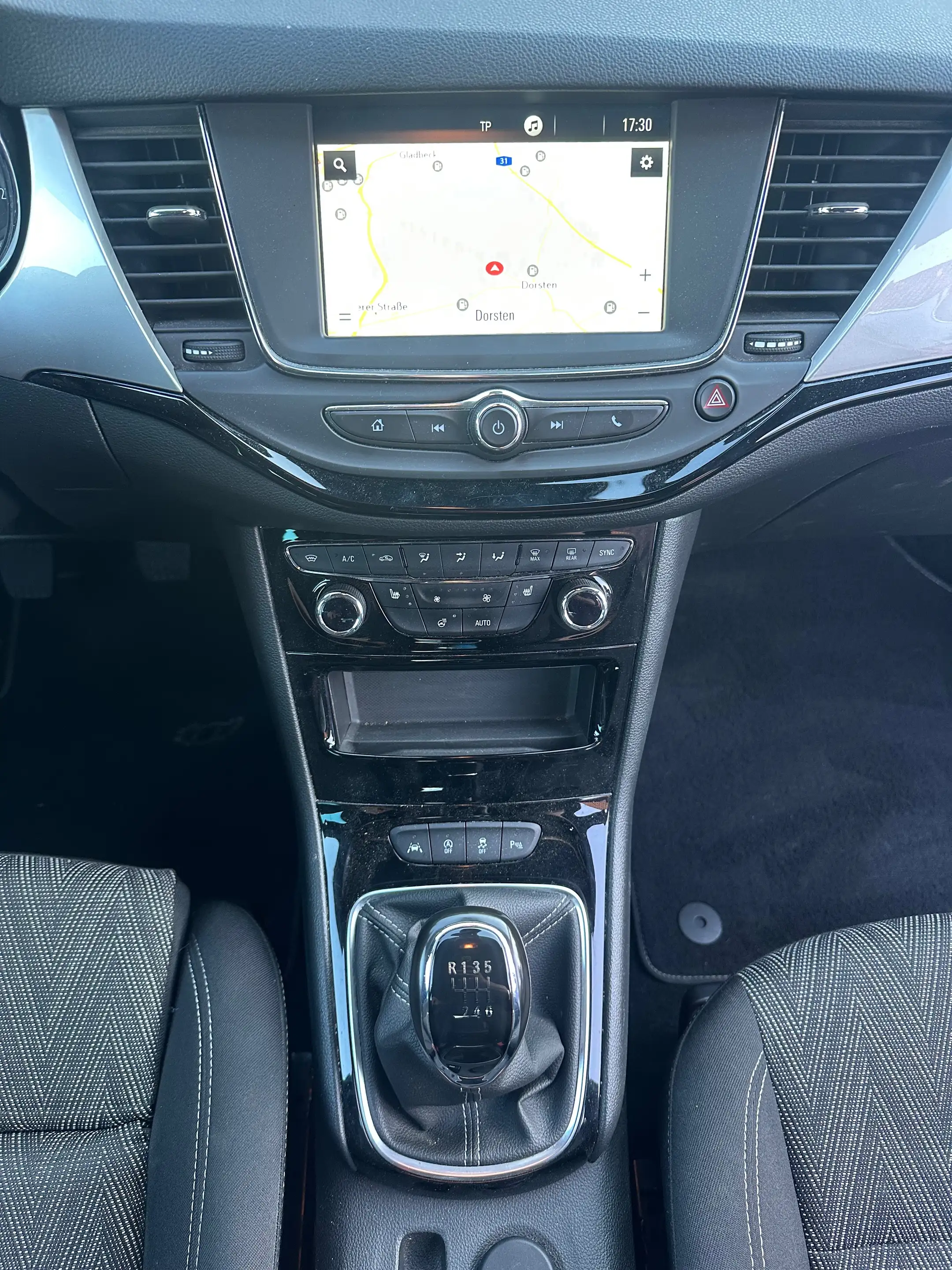 Opel Astra K Opel 2020 Start/Stop — photo 11