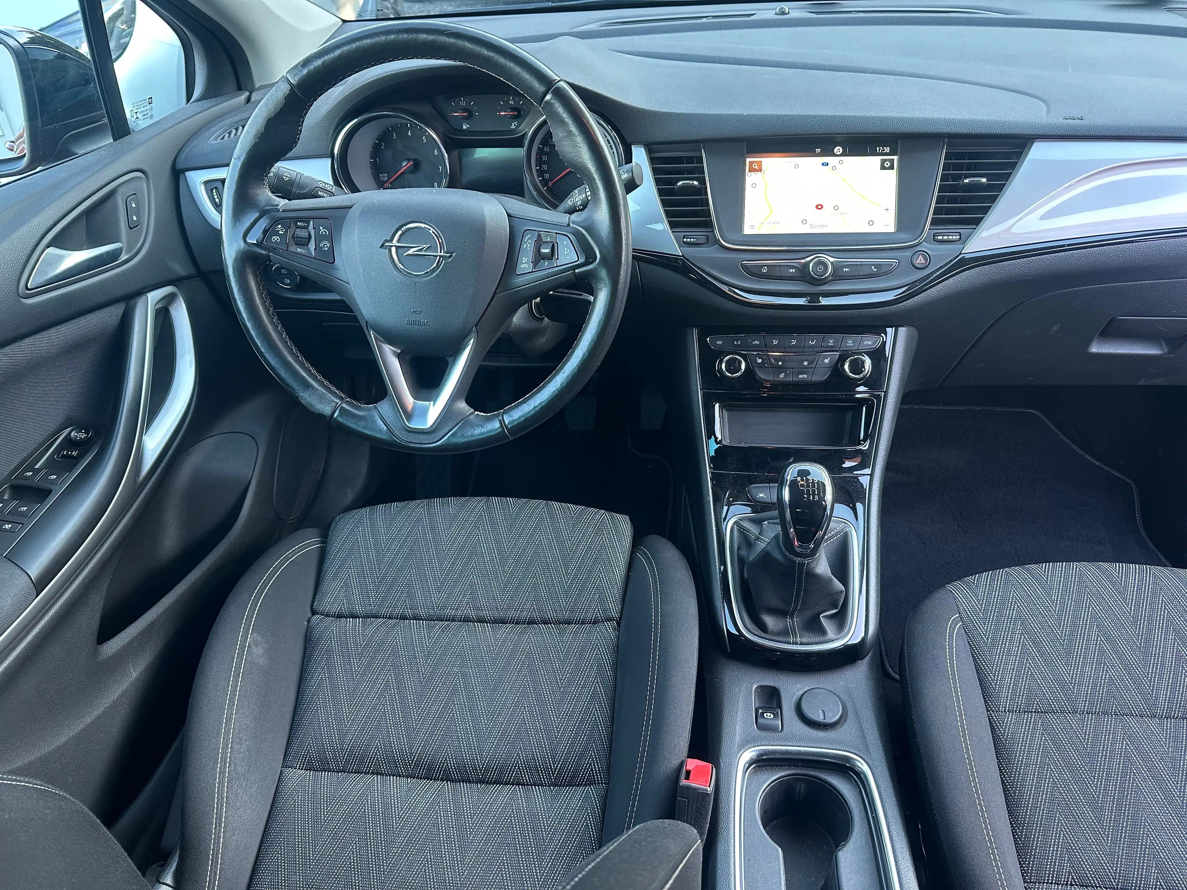 Opel Astra K Opel 2020 Start/Stop — photo 10