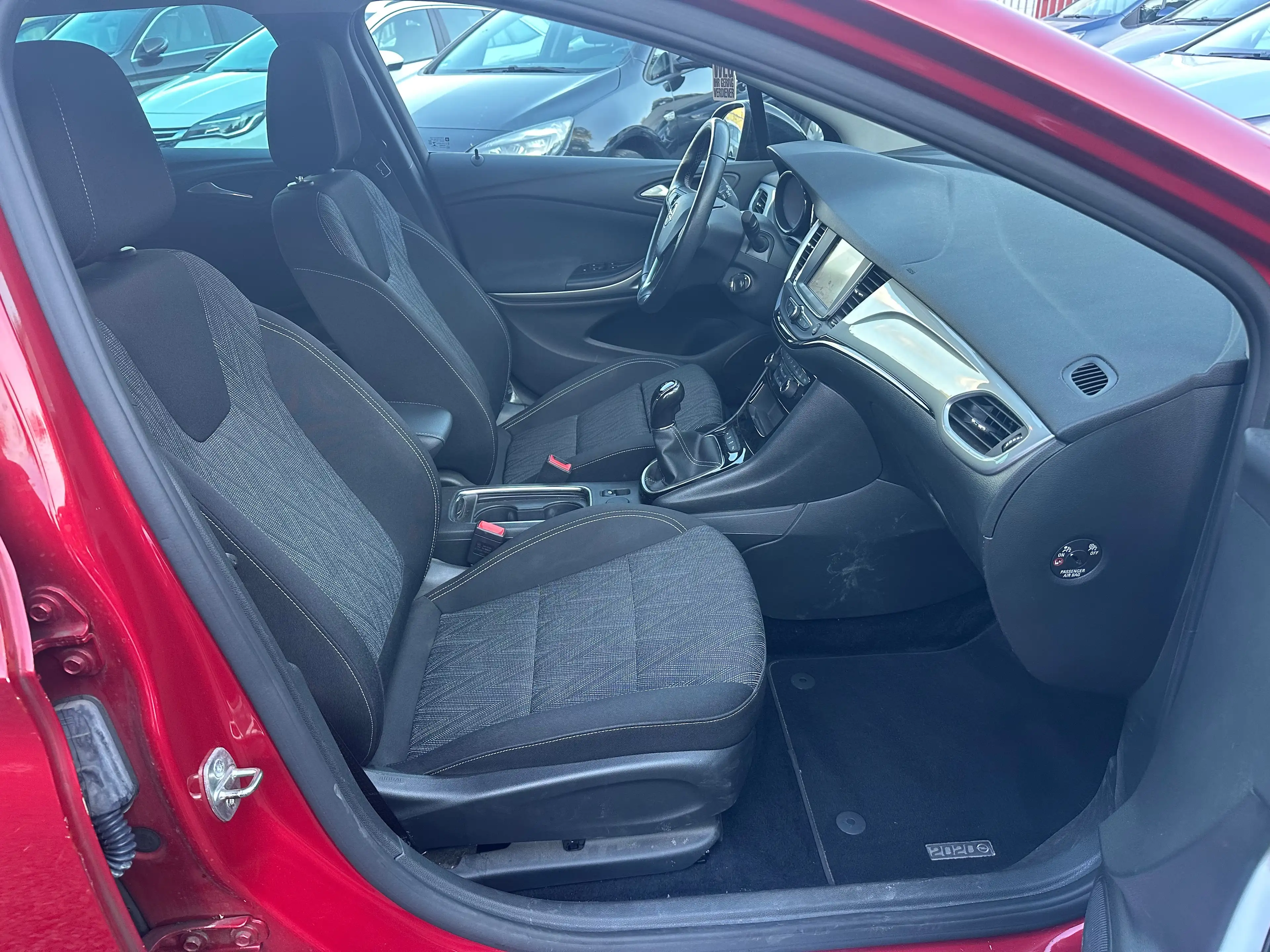Opel Astra K Opel 2020 Start/Stop — photo 9