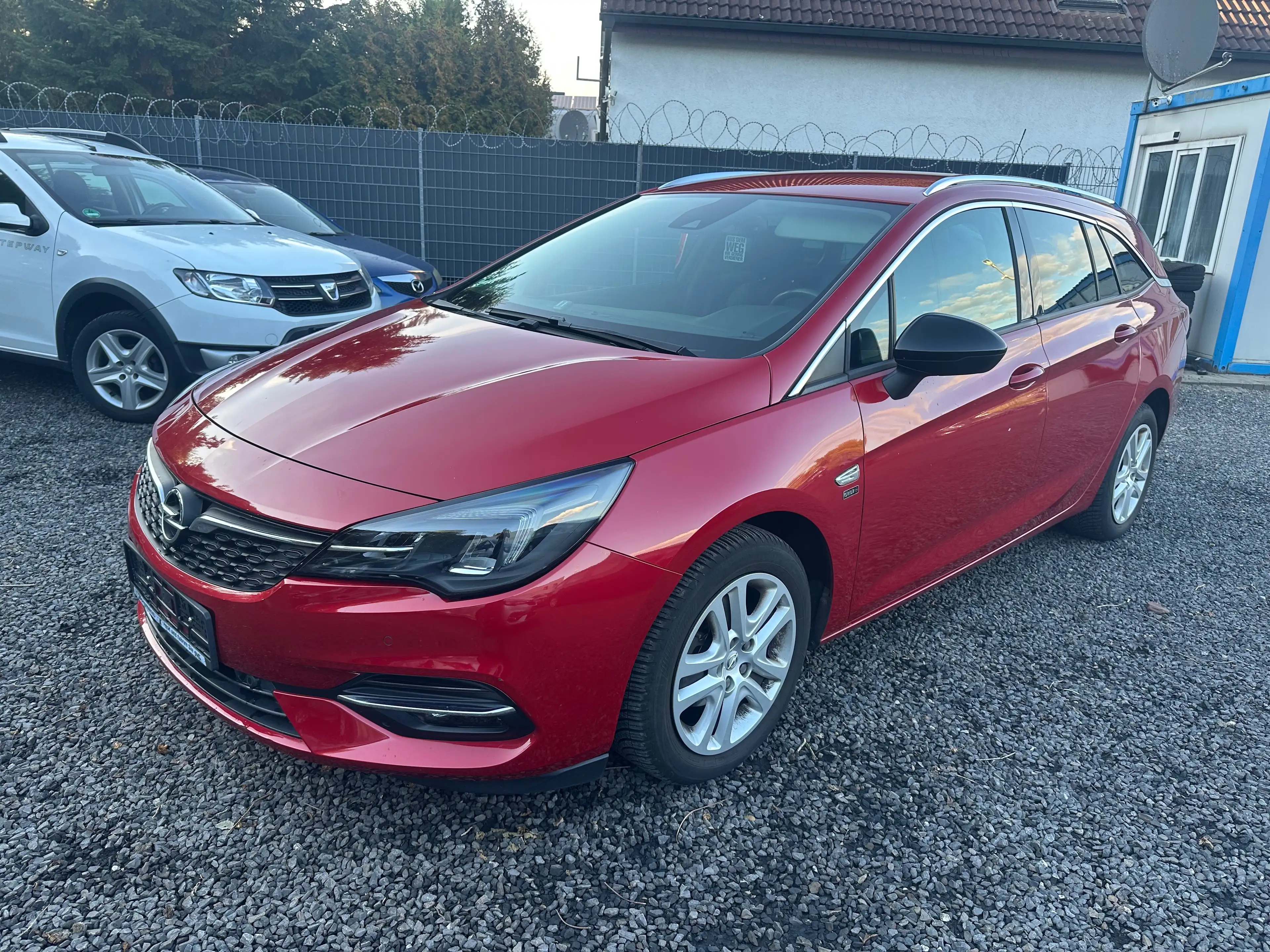 Opel Astra K Opel 2020 Start/Stop — photo 3