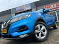 Nissan Qashqai 1.6 16V TURBO ACCENTA APPLE CARPLAY CAMERA NAVI LU Bleu - thumbnail 5