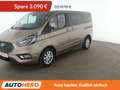Ford Tourneo Custom 2.0 TDCi 320 L1 Titanium Braun - thumbnail 1