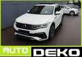 Volkswagen Tiguan 1.5 TSI DSG 3x R-Line Pano/Virtual/Matrix Weiß - thumbnail 1