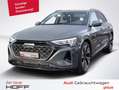 Audi Q8 e-tron advanced 50 quattro Acc Luftfahrwerk Matrix Klima Grau - thumbnail 1