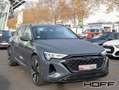Audi Q8 e-tron advanced 50 quattro Acc Luftfahrwerk Matrix Klima Grau - thumbnail 3
