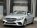 Mercedes-Benz C 300 D Coupe AMG LED Distronic Comand Burmester Silber - thumbnail 1
