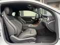 Mercedes-Benz C 300 D Coupe AMG LED Distronic Comand Burmester Silber - thumbnail 25