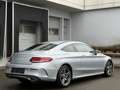 Mercedes-Benz C 300 D Coupe AMG LED Distronic Comand Burmester Silber - thumbnail 6