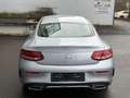 Mercedes-Benz C 300 D Coupe AMG LED Distronic Comand Burmester Silber - thumbnail 5