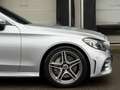 Mercedes-Benz C 300 D Coupe AMG LED Distronic Comand Burmester Silber - thumbnail 29