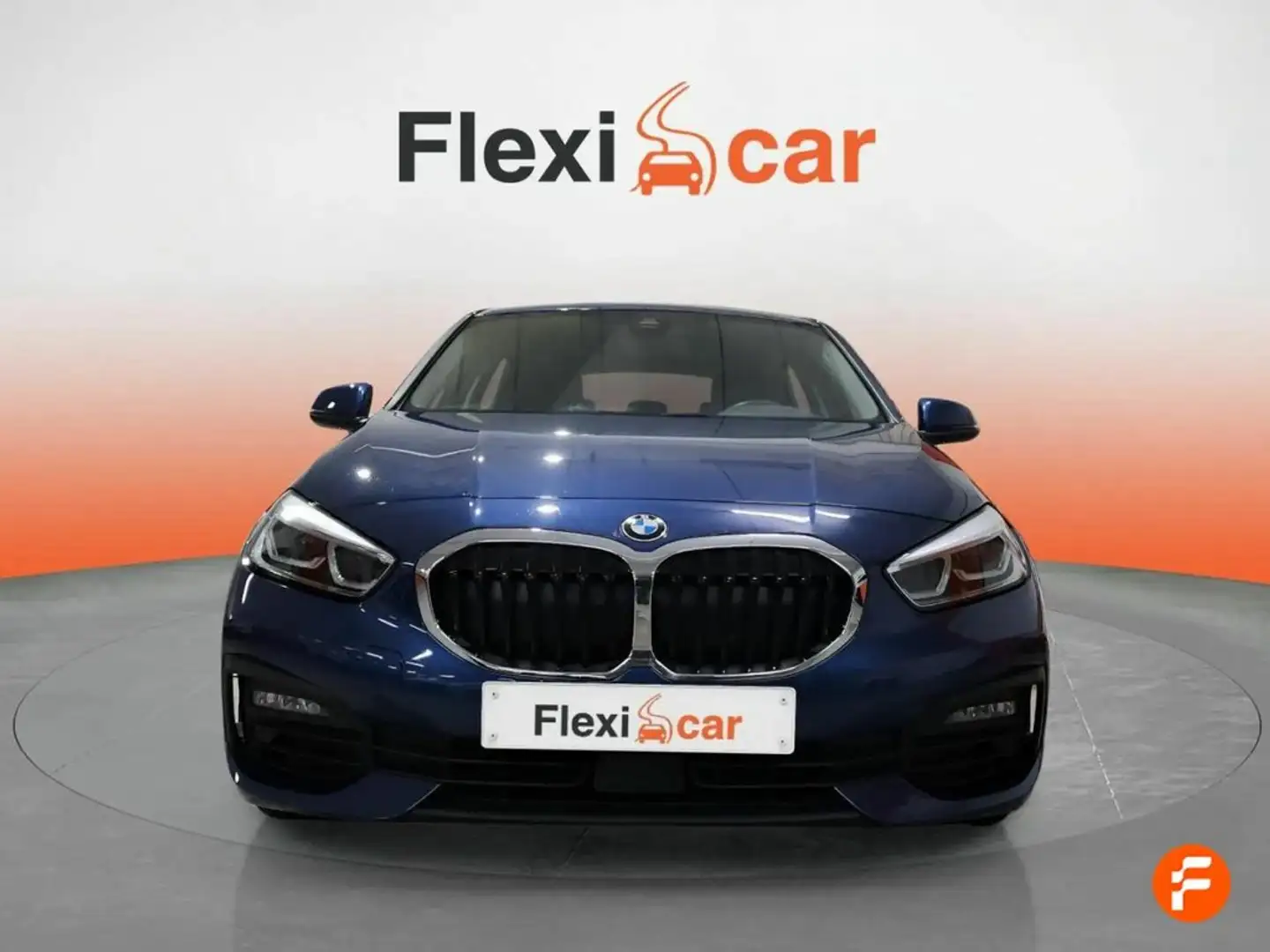 BMW 118 118i Azul - 2