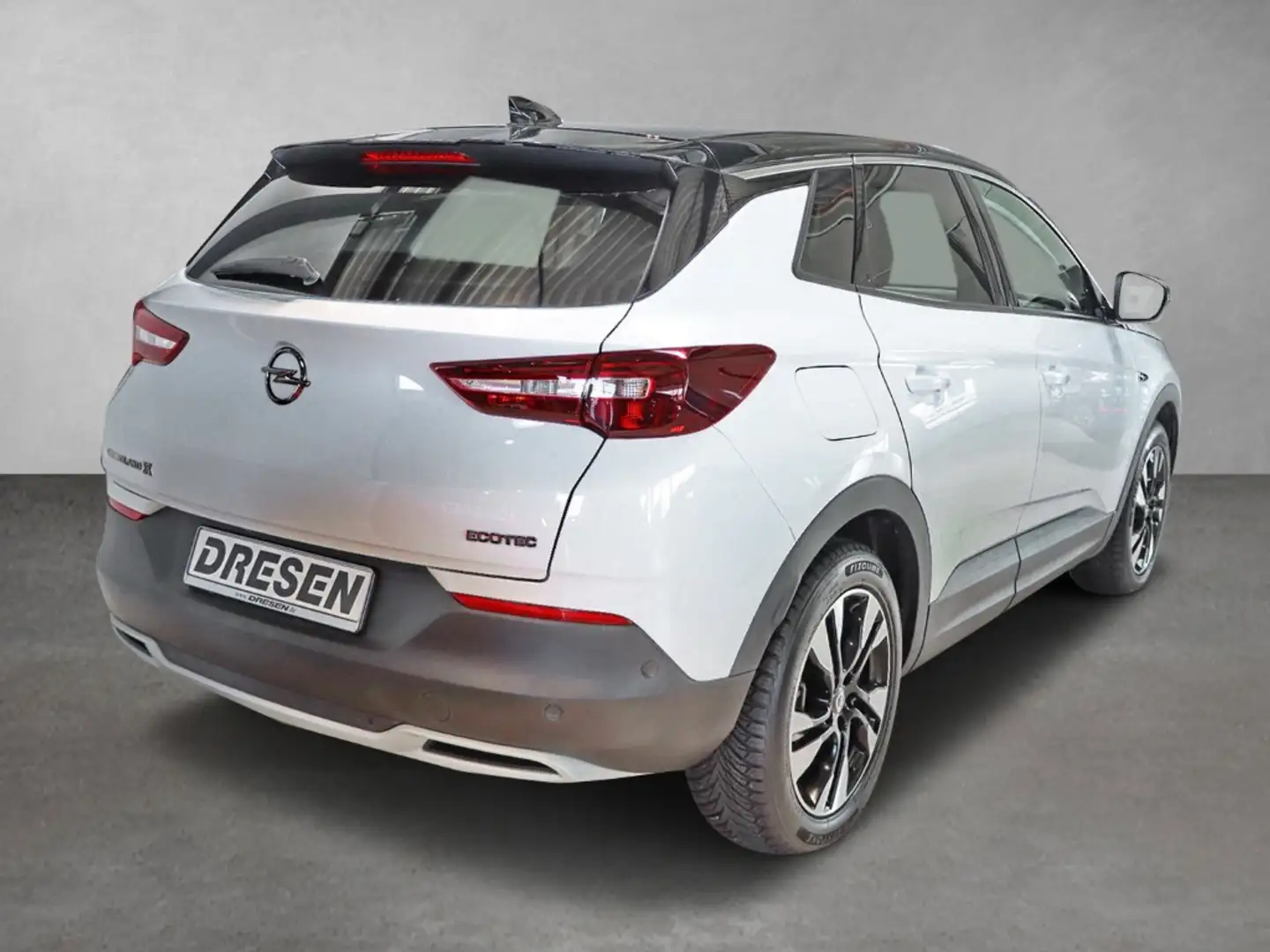 Opel Grandland X INNOVATION 1.2 T *SITZHEIZUNG* KLIMAAUTOMATIK LENK Bianco - 2