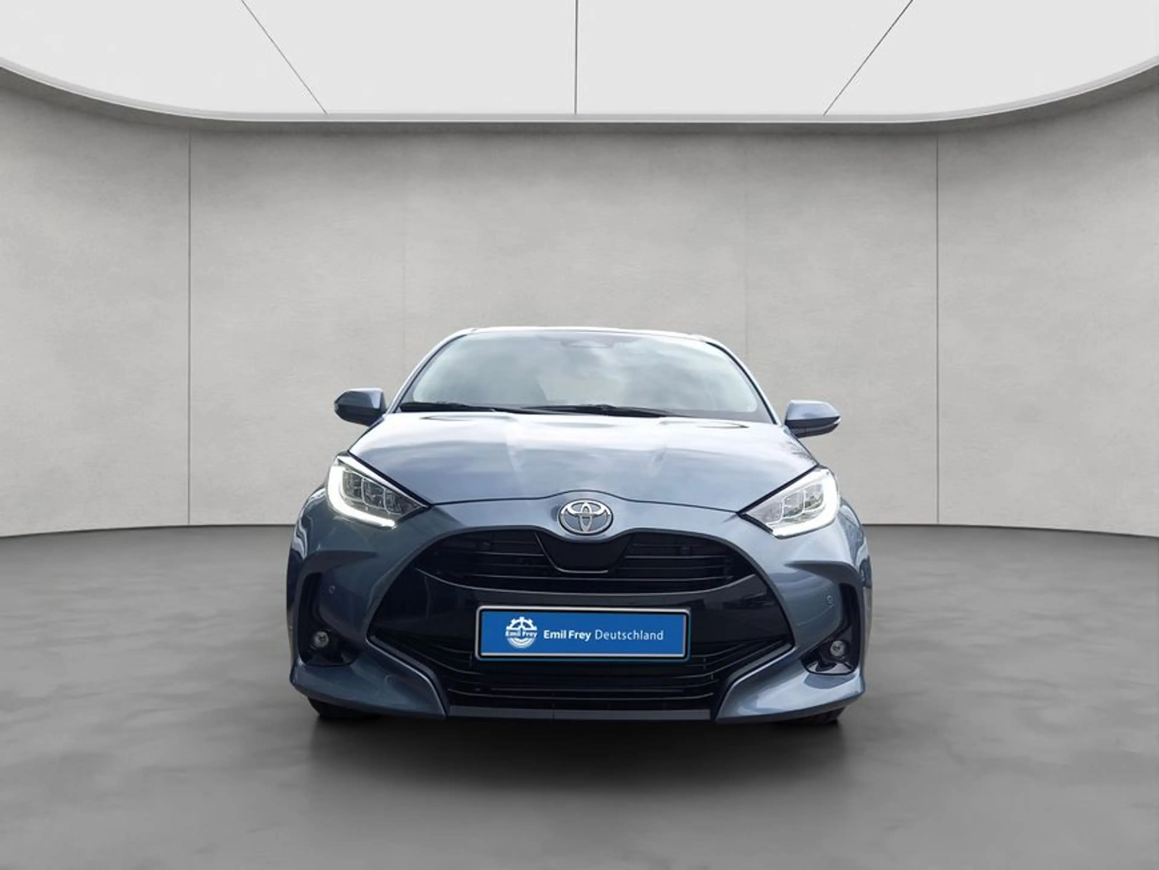 Toyota Yaris Hybrid 116 1.5 VVT-i Teamplayer 68 kW, 5-tür — photo 9