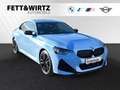 BMW 240 M240i xDrive Coupé Facelift|M Sport Pro|Premium-Pa Blau - thumbnail 1