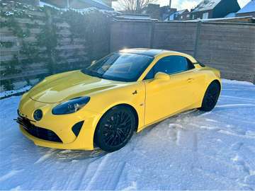 Alpine A110 1.8 Turbo Color Edition 2020