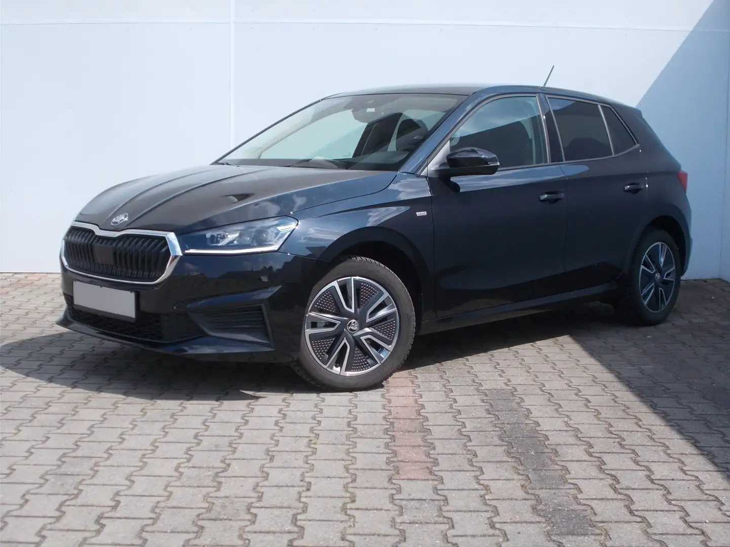 Skoda Fabia Ambition Tour * DAB * Kamera * NAVI * uvm Siyah - 2