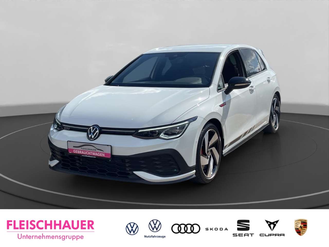 Volkswagen Golf GTI 2023