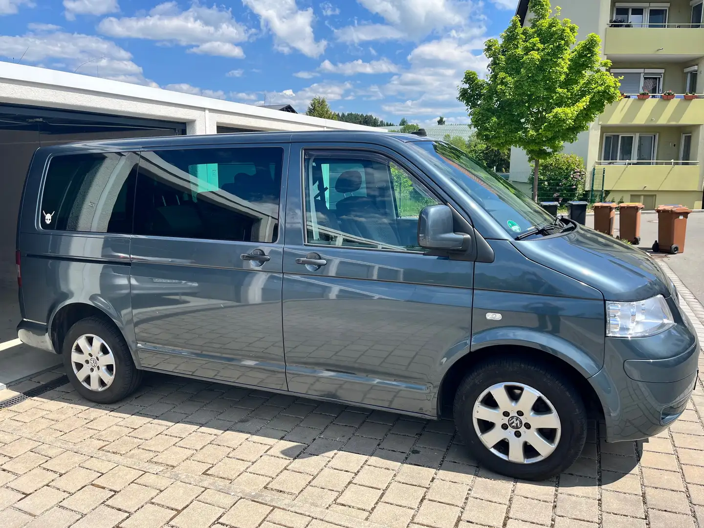 Volkswagen T5 Multivan Multivan Сірий - 2