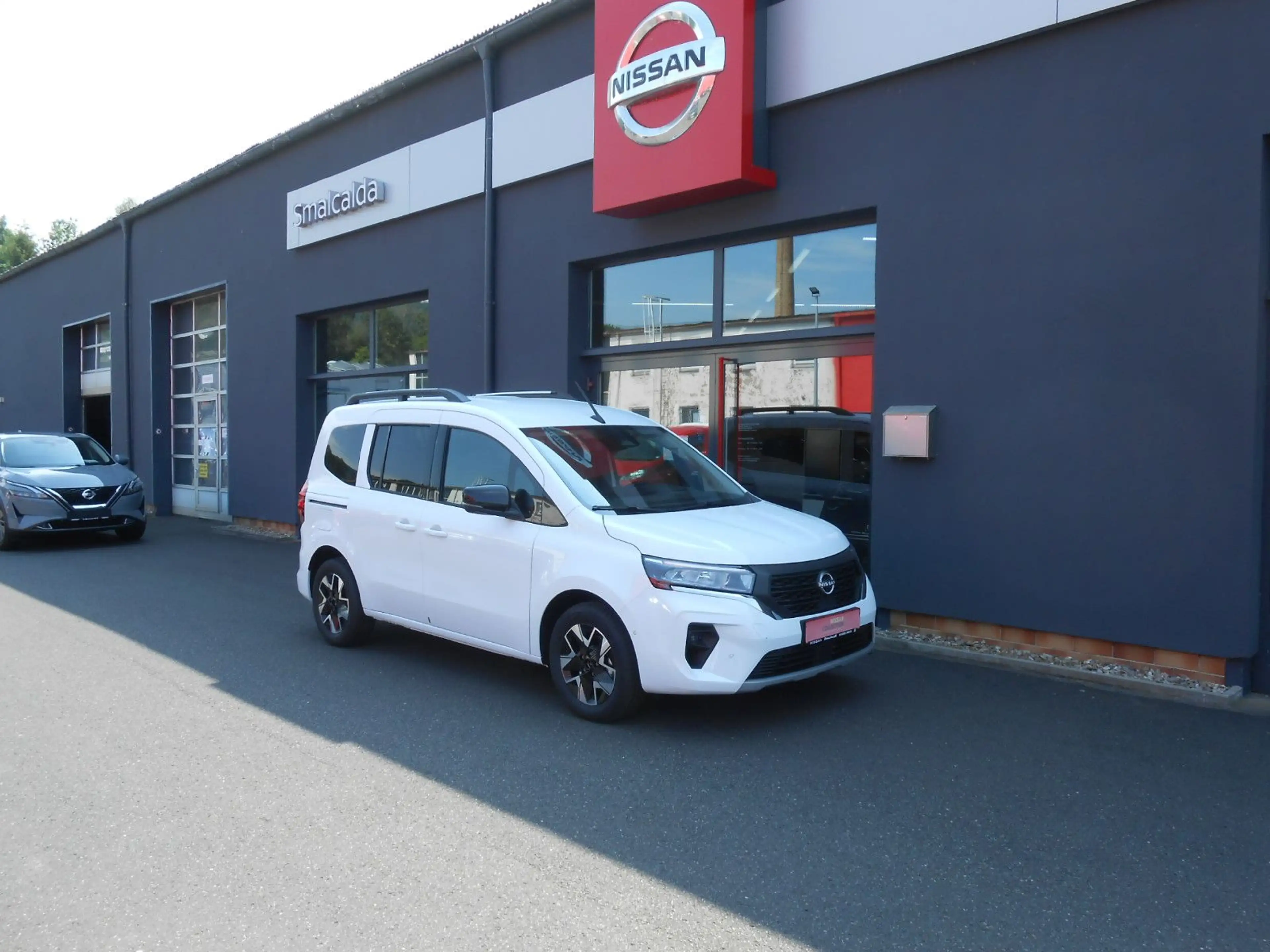 Nissan Townstar Kombi L1 Tekna