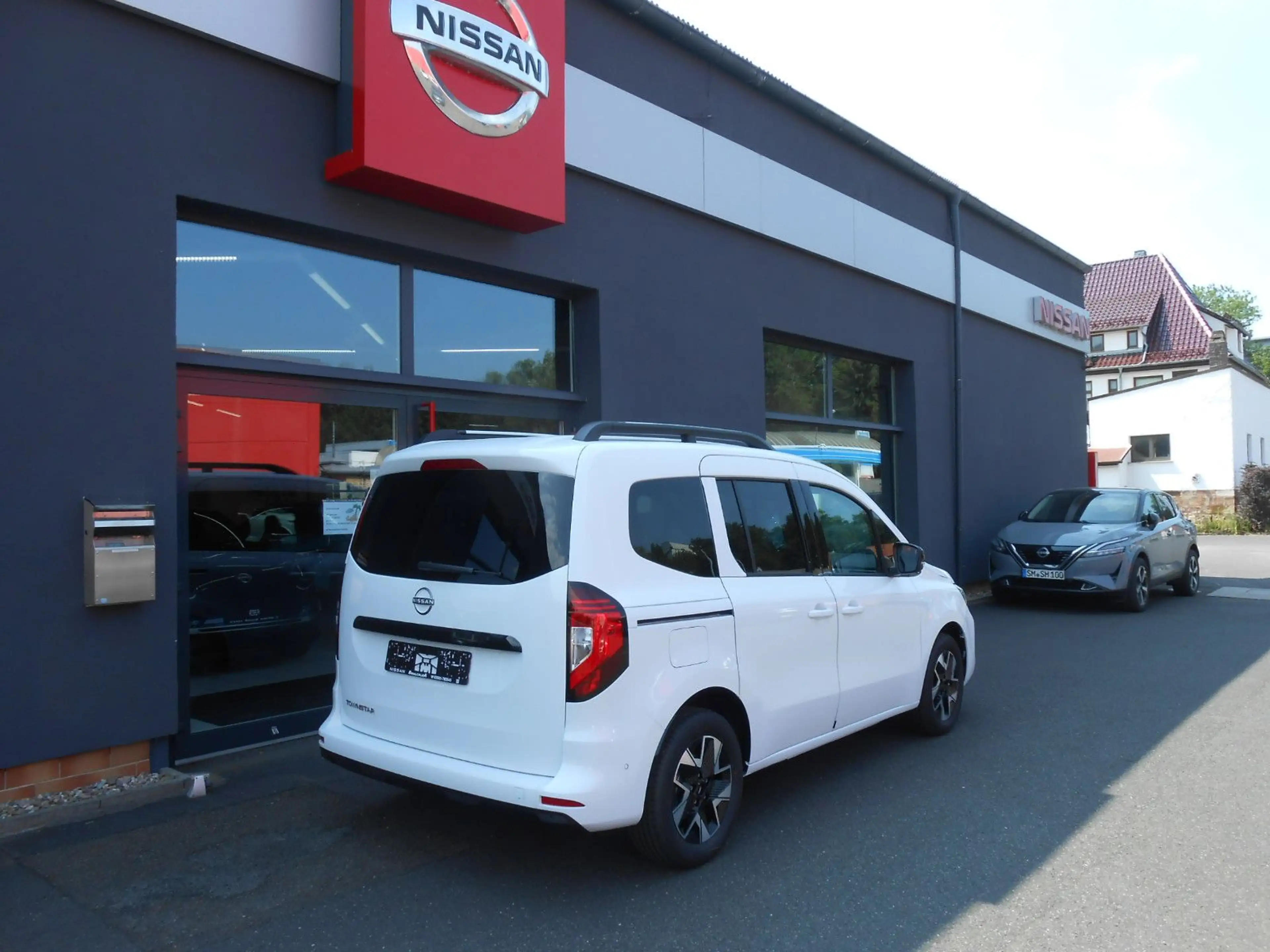 Nissan Townstar Kombi L1 Tekna — photo 7