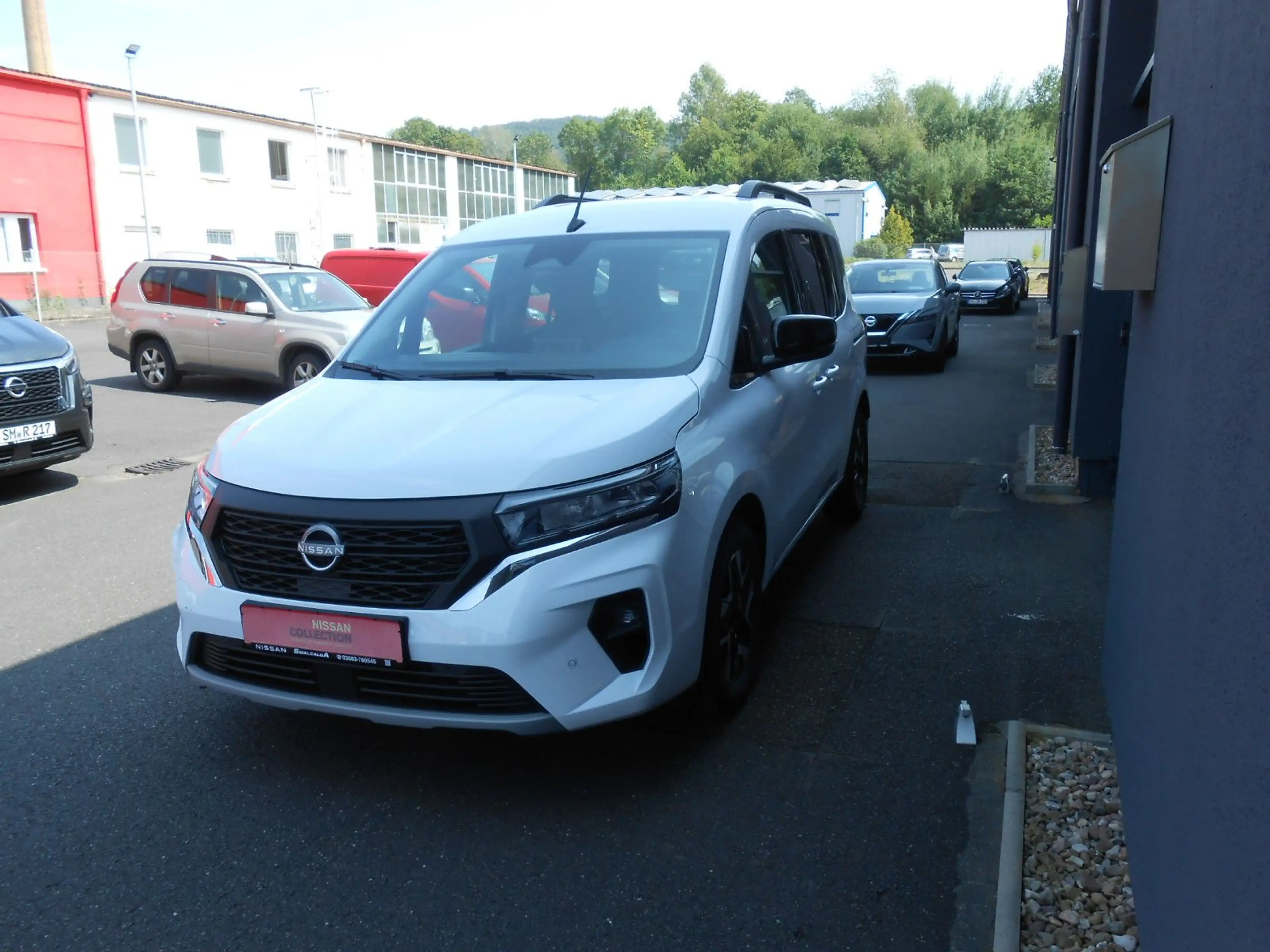 Nissan Townstar Kombi L1 Tekna — photo 3