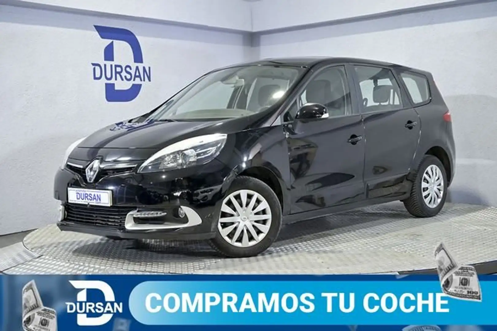 Renault Scenic 1.2 TCe Energy Selection Negro - 1