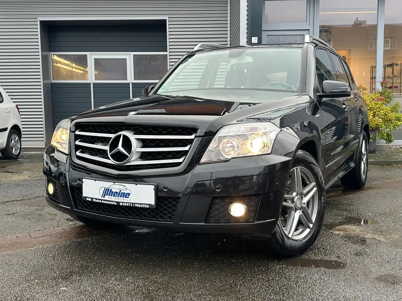 Mercedes-Benz GLK 250