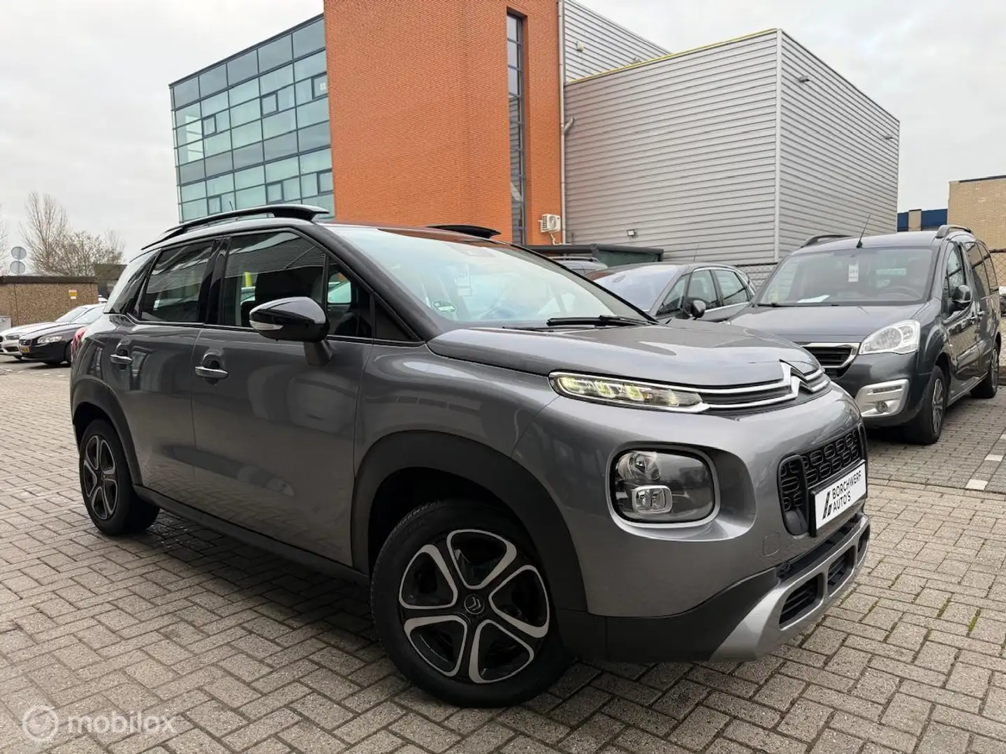 Citroen C3 Aircross 1.2 BENZINE | NIEUWE APK | NETTE STAAT CITROËN C3 - 2