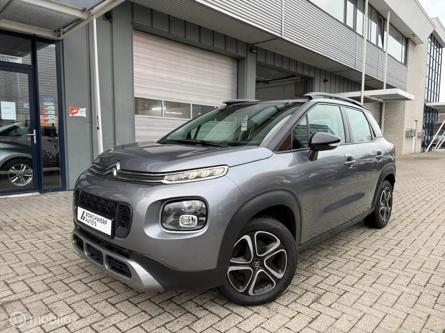 Citroen C3 Aircross 1.2 BENZINE | NIEUWE APK | NETTE STAAT CITROËN C3 - 1
