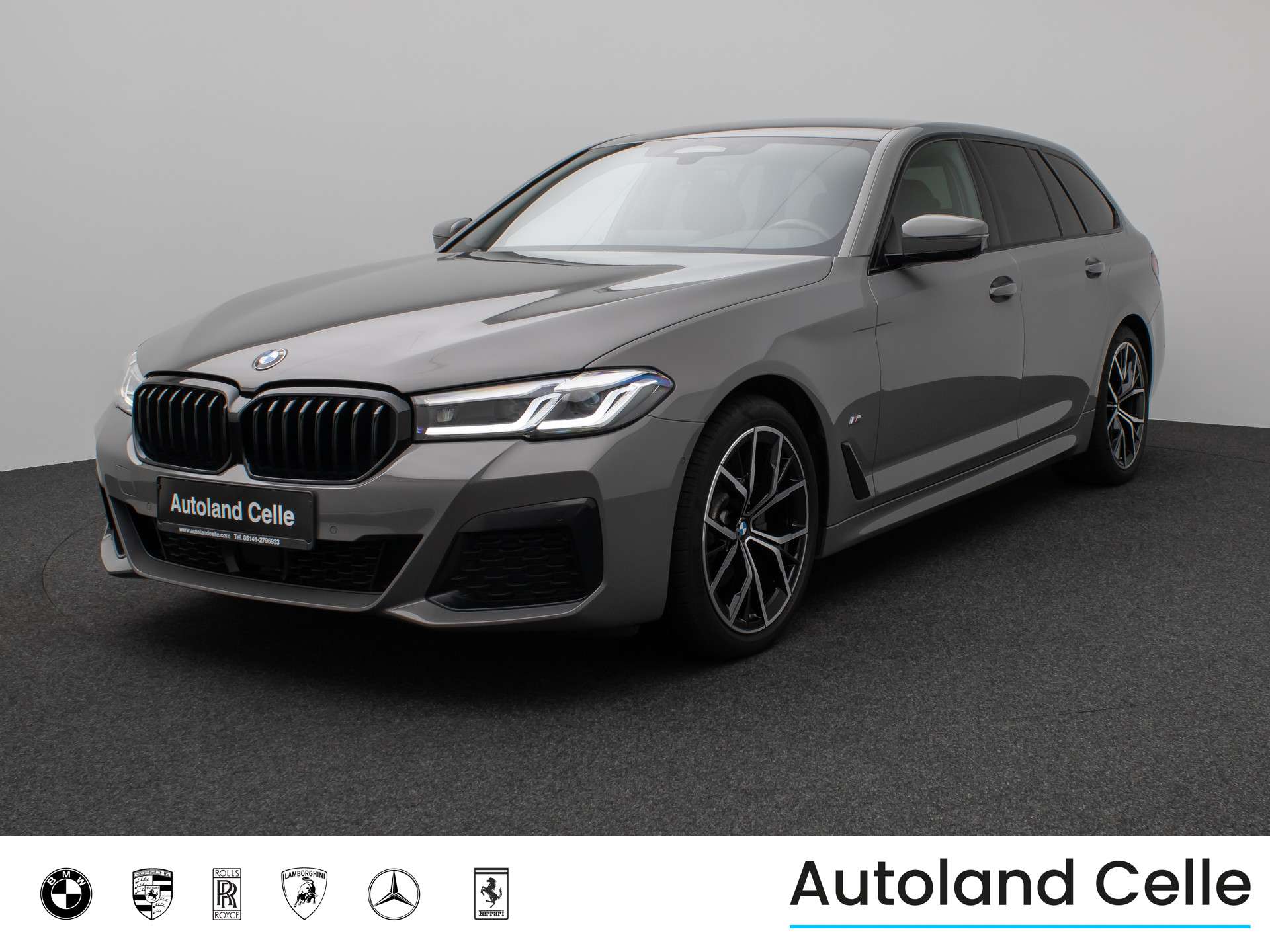Second hand Bmw 5 Series 