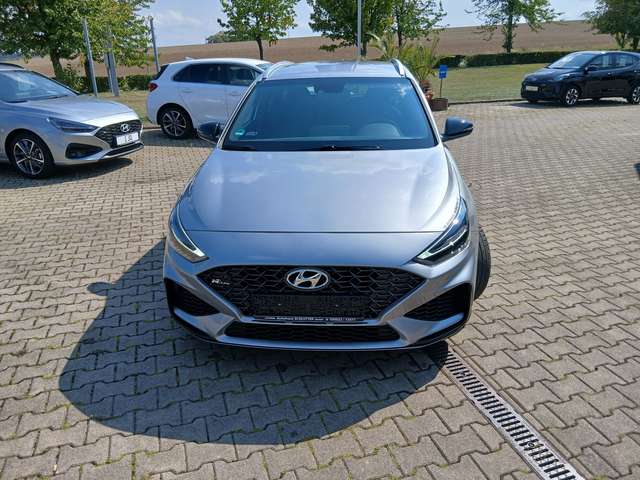 Hyundai i30 Kombi 1.5 T-GDI 48V-Hybrid DCT N-Line