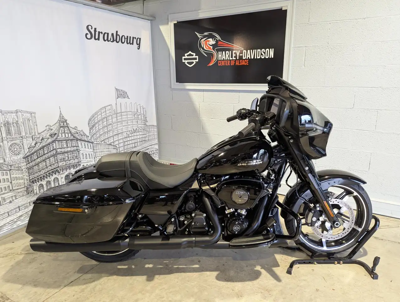 Harley-Davidson Street Glide