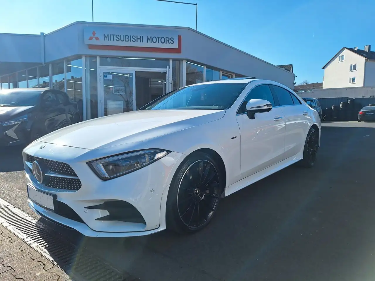 Mercedes-Benz CLS 350