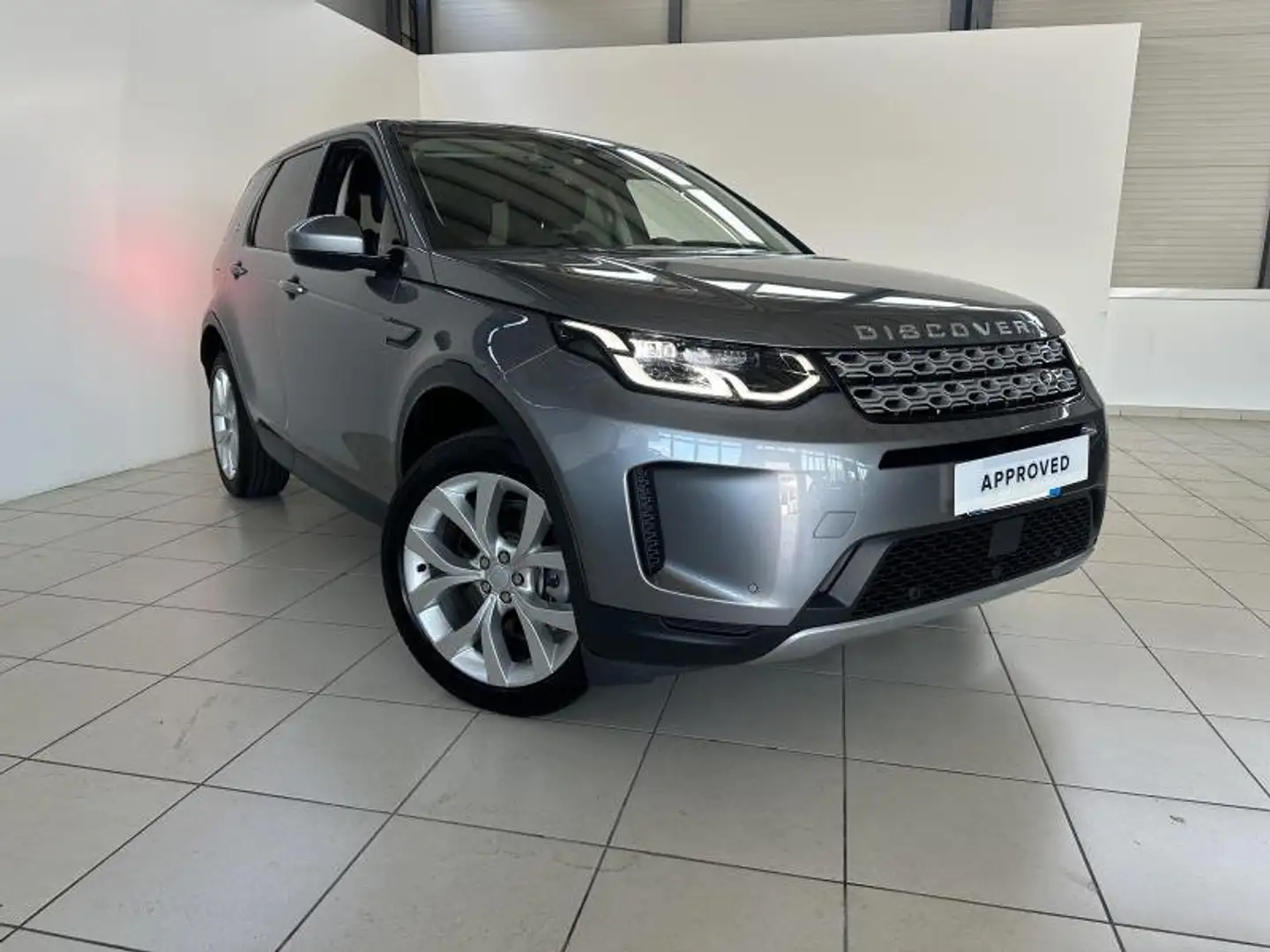Land Rover Discovery Sport 2.0 TD4 163 CV SE + IVA - 1