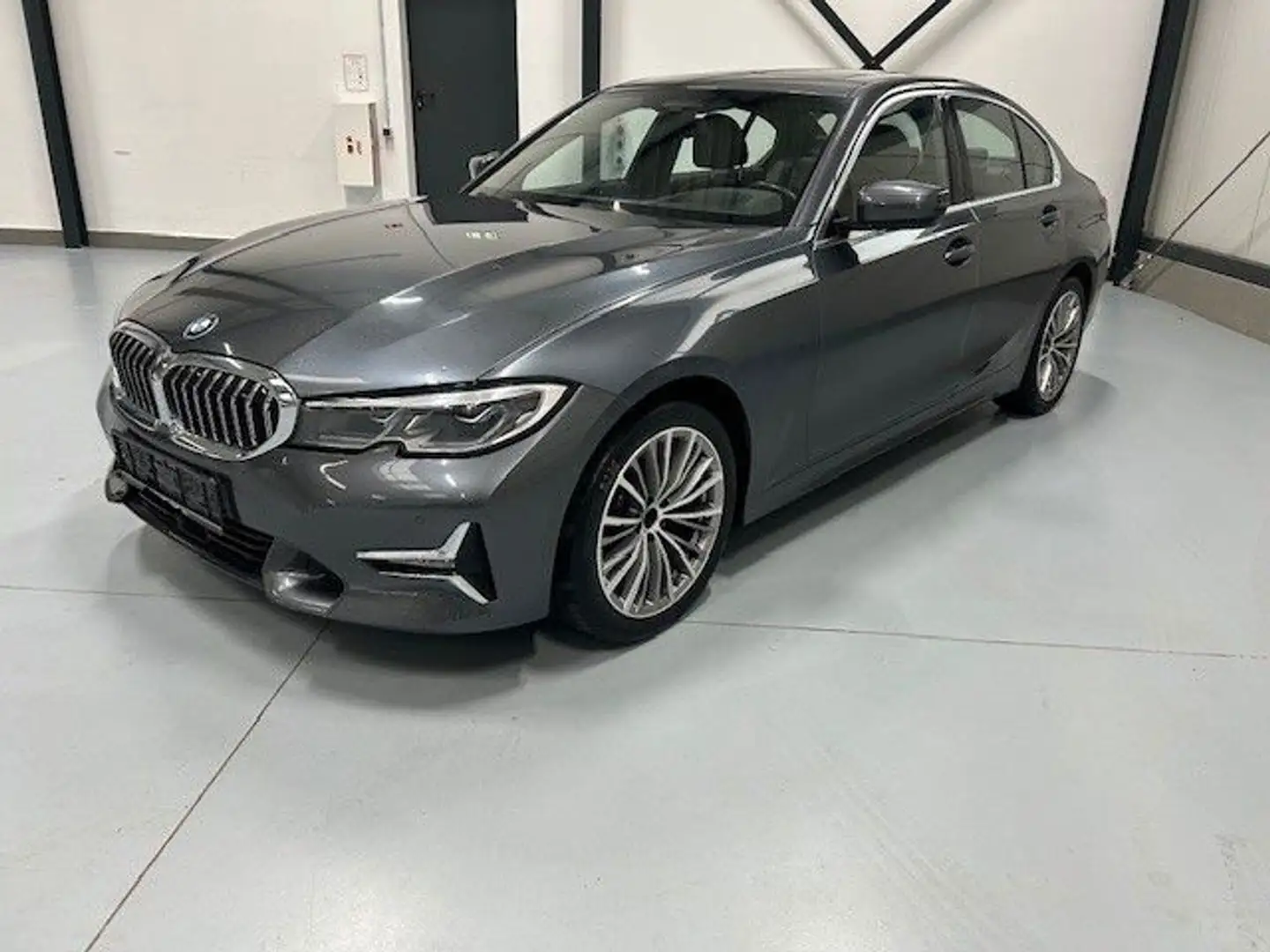 BMW 330 i Luxury Line Driving Assistant Prof. 18" Gris - 1