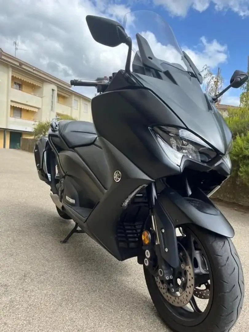 Yamaha TMAX 560 Nero - 2