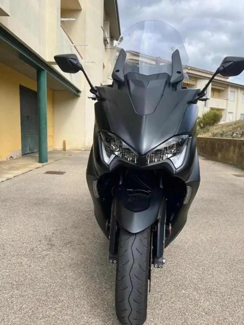 Yamaha TMAX 560 Nero - 1